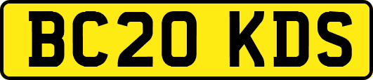 BC20KDS