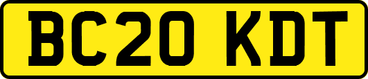 BC20KDT
