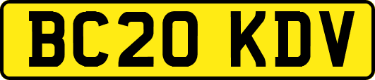 BC20KDV