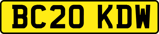 BC20KDW