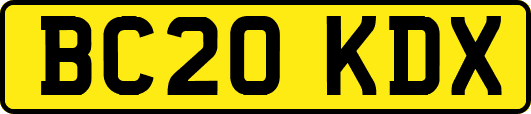 BC20KDX