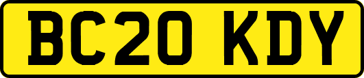 BC20KDY