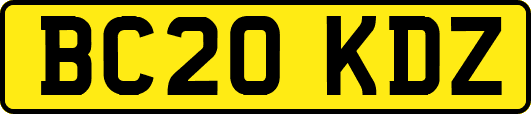 BC20KDZ