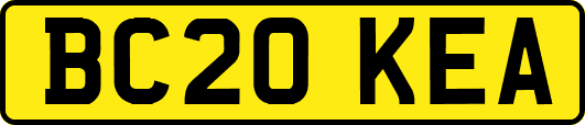 BC20KEA