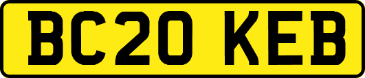 BC20KEB