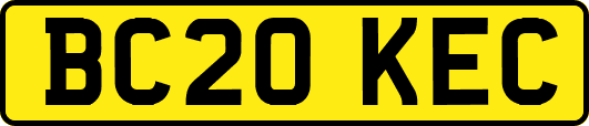 BC20KEC