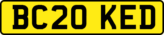 BC20KED