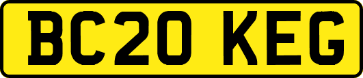 BC20KEG