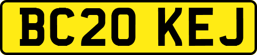 BC20KEJ