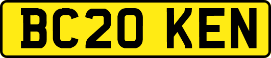 BC20KEN