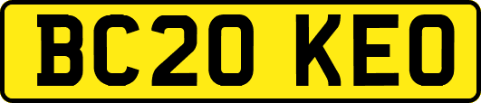 BC20KEO