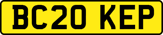 BC20KEP