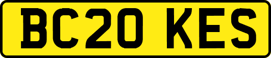 BC20KES