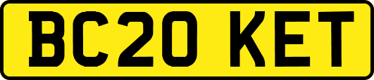 BC20KET