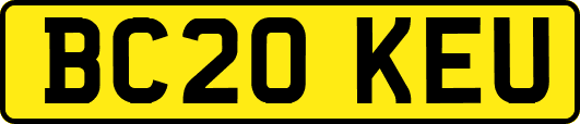 BC20KEU