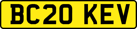 BC20KEV