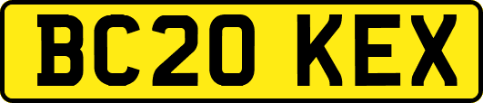 BC20KEX