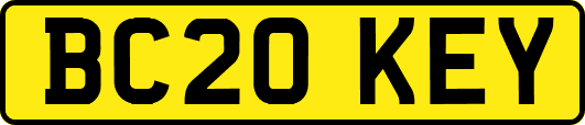 BC20KEY