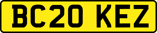 BC20KEZ