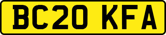 BC20KFA