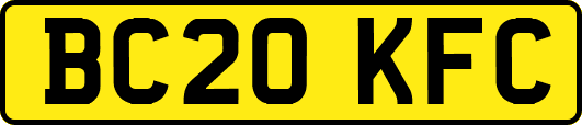 BC20KFC