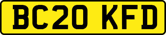 BC20KFD