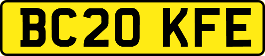 BC20KFE