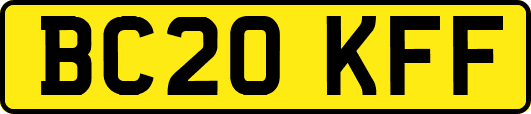 BC20KFF