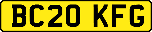 BC20KFG