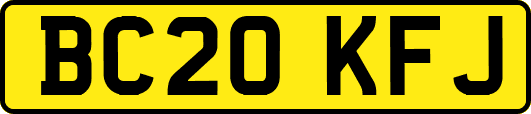 BC20KFJ