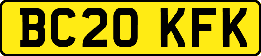 BC20KFK