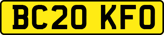 BC20KFO