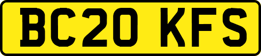 BC20KFS