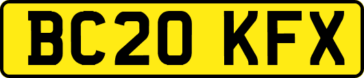 BC20KFX