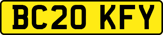 BC20KFY
