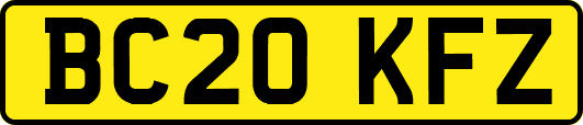 BC20KFZ