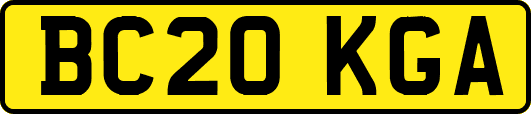 BC20KGA