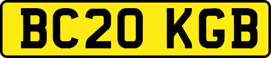 BC20KGB