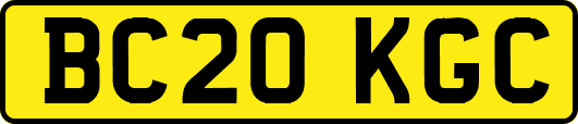 BC20KGC
