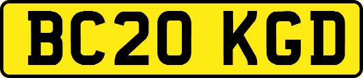 BC20KGD