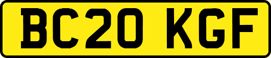 BC20KGF