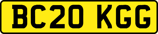 BC20KGG