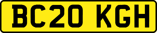 BC20KGH