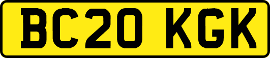 BC20KGK
