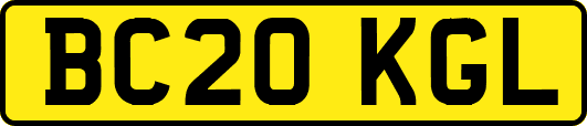 BC20KGL
