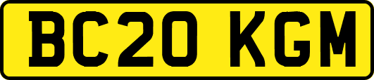 BC20KGM