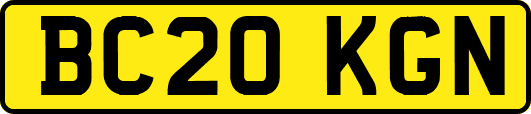 BC20KGN
