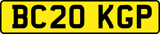 BC20KGP