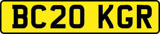 BC20KGR