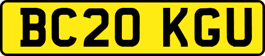 BC20KGU
